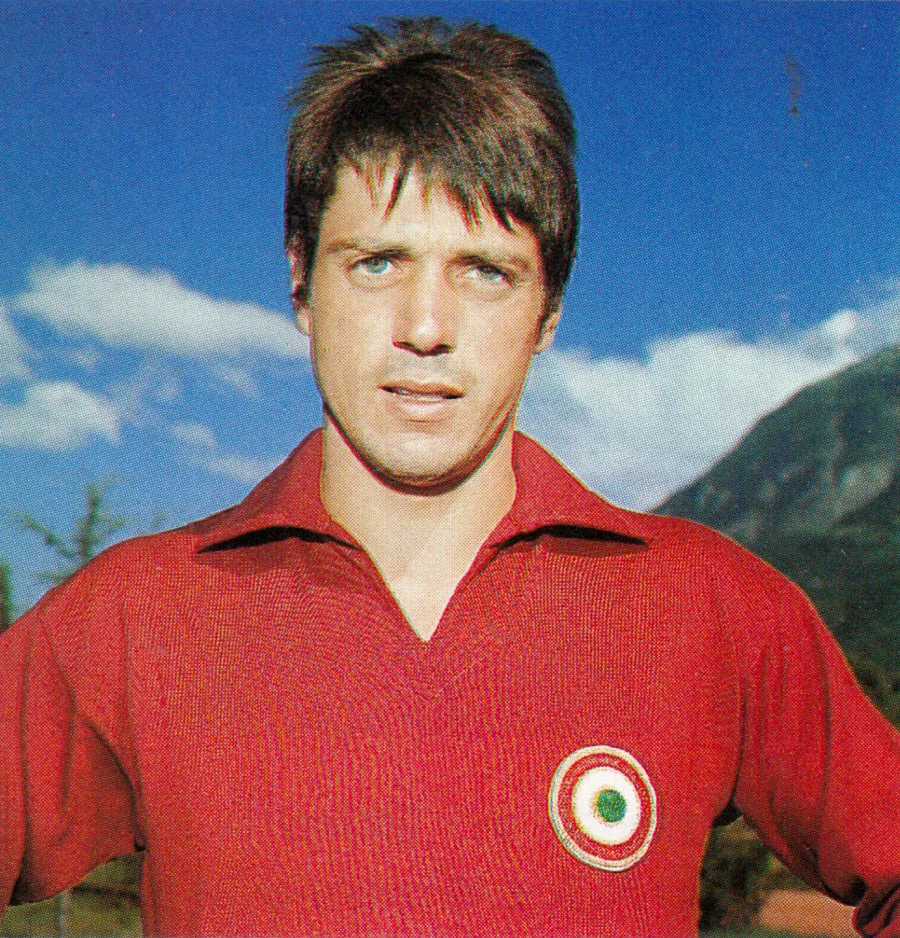 Ritratto di Aldo Agroppi
