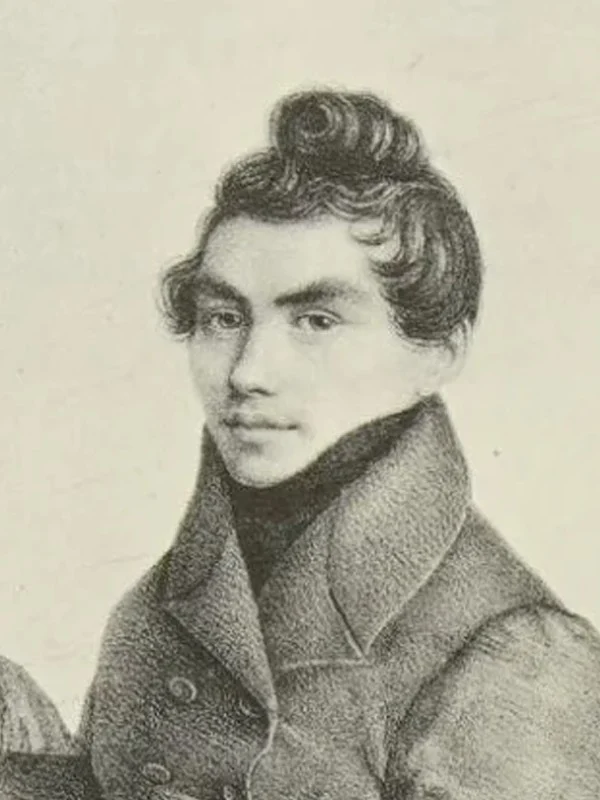 Ritratto di Antonio Buzzolla