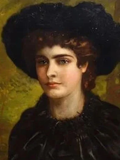 Ritratto di Constance Lloyd