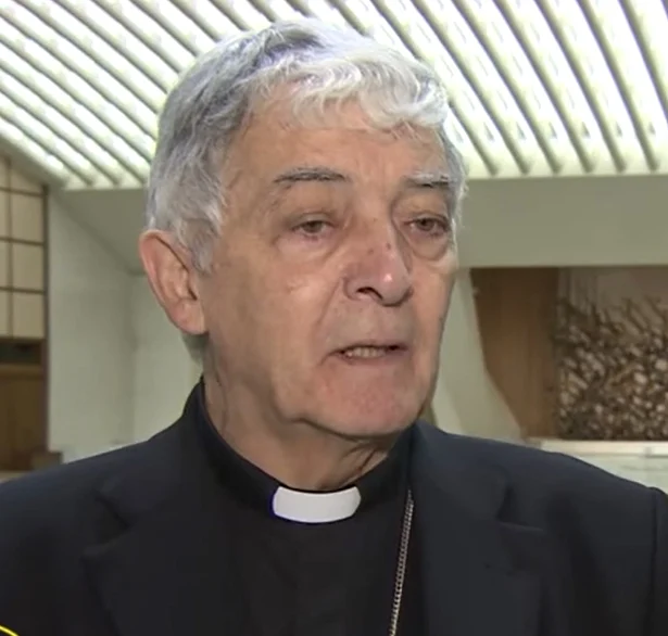 Ritratto di Edoardo Menichelli