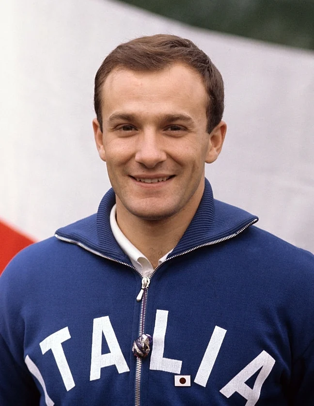 Ritratto di Franco Menichelli