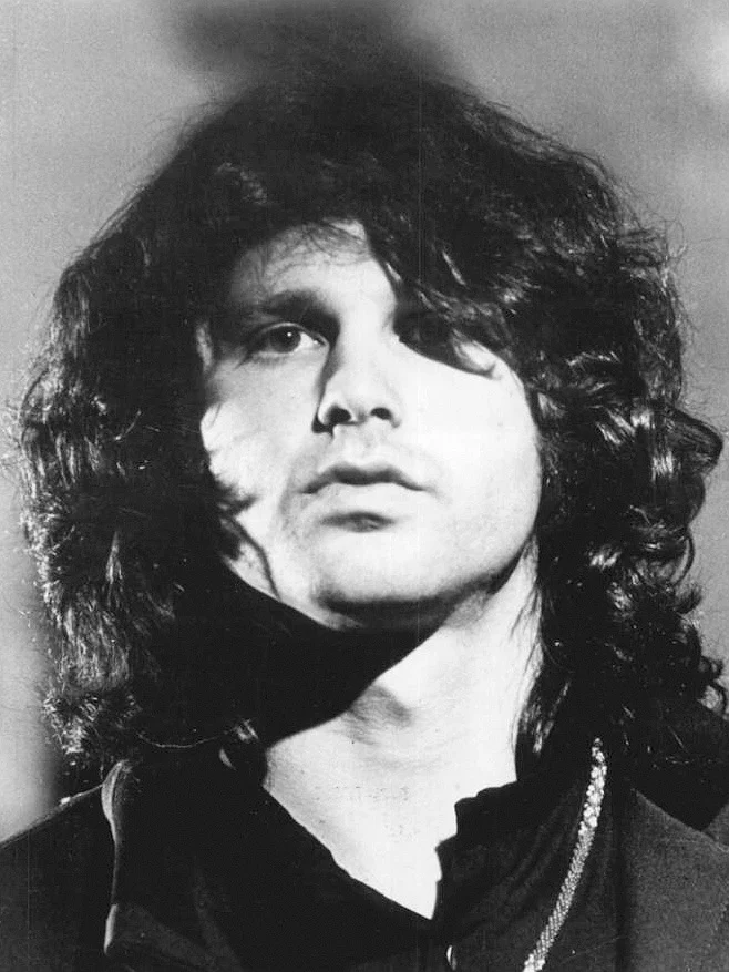 Ritratto di Jim Morrison