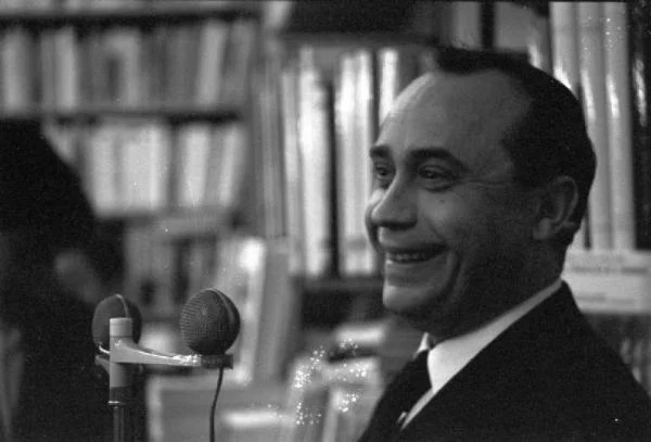 Ritratto di Leonardo Sciascia