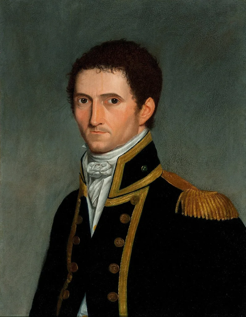 Ritratto di Matthew Flinders
