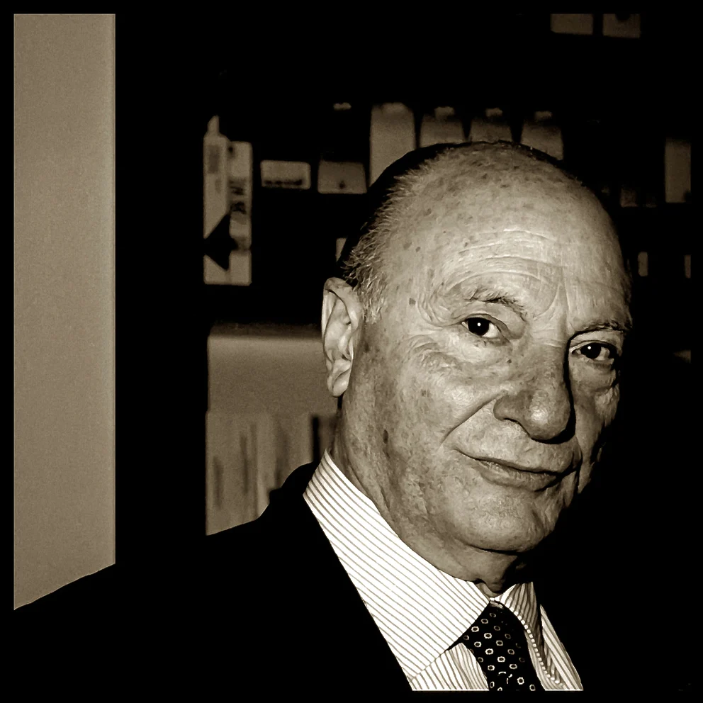Ritratto di Raffaele La Capria
