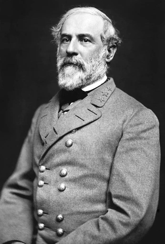 Ritratto di Robert E. Lee