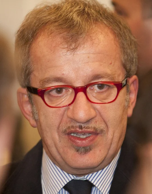 Ritratto di Roberto Maroni